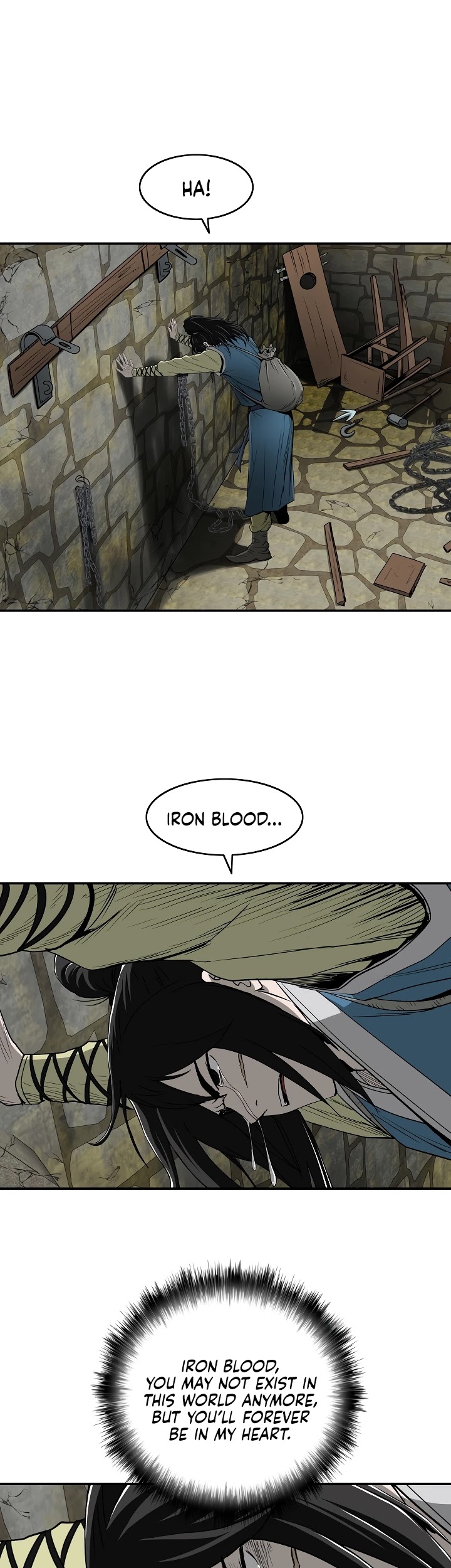 Bowblade Spirit Chapter 80 page 21 - Chapter 80