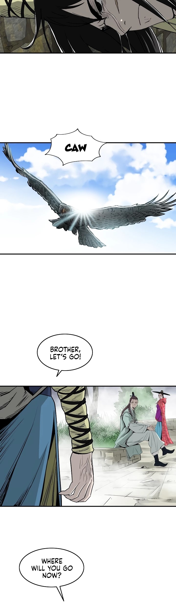 Bowblade Spirit Chapter 80 page 22 - Chapter 80