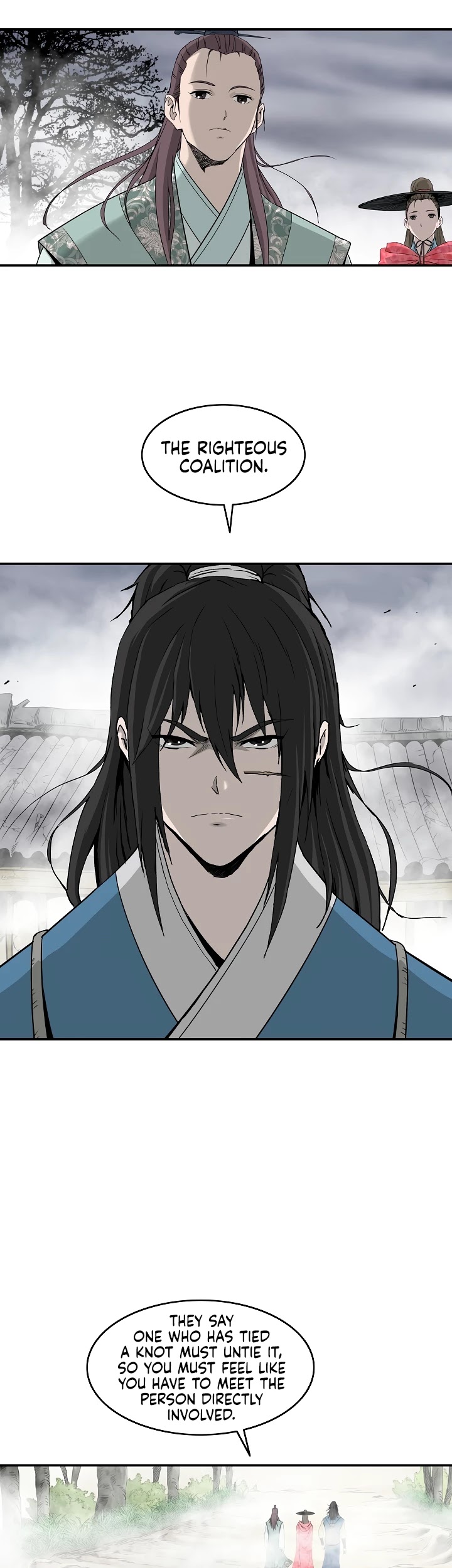 Bowblade Spirit Chapter 80 page 23 - Chapter 80