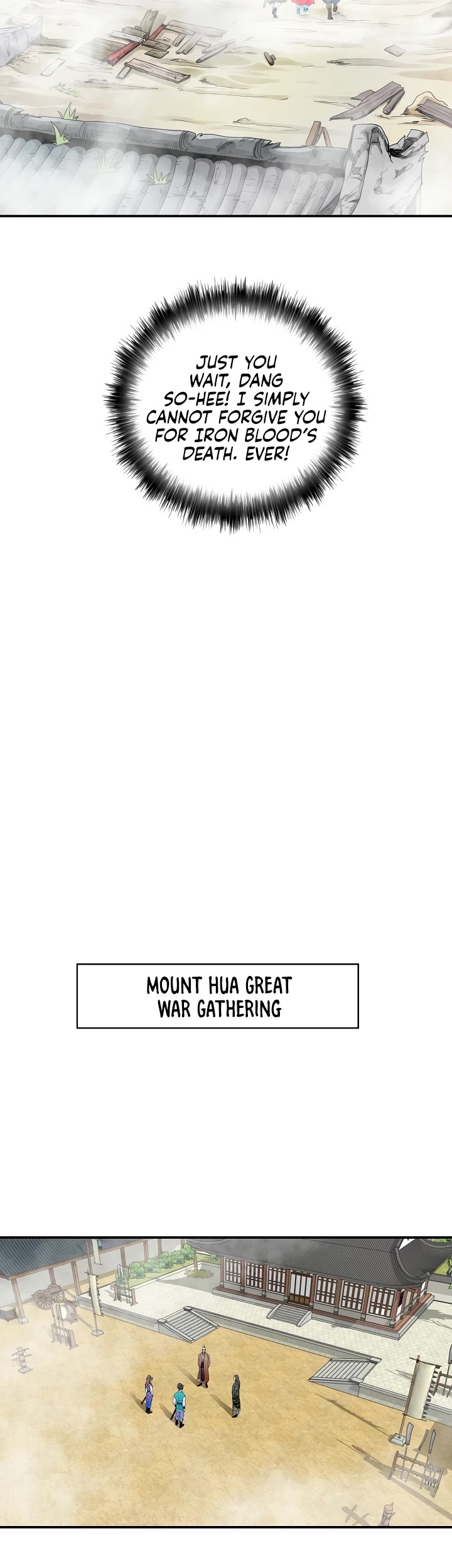 Bowblade Spirit Chapter 80 page 24 - Chapter 80