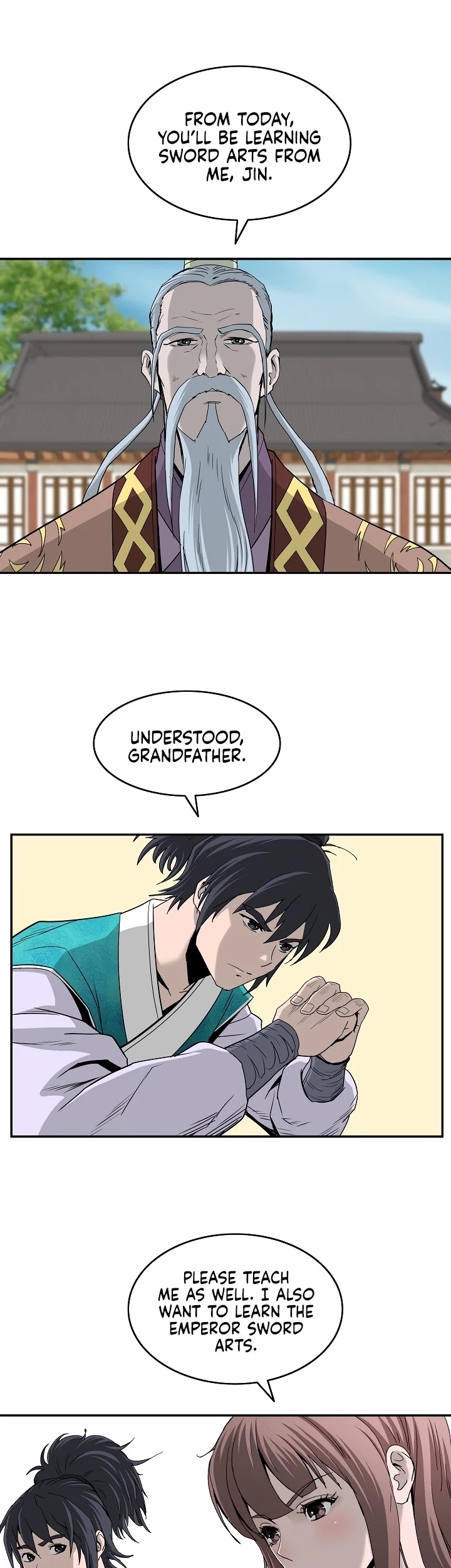 Bowblade Spirit Chapter 80 page 25 - Chapter 80