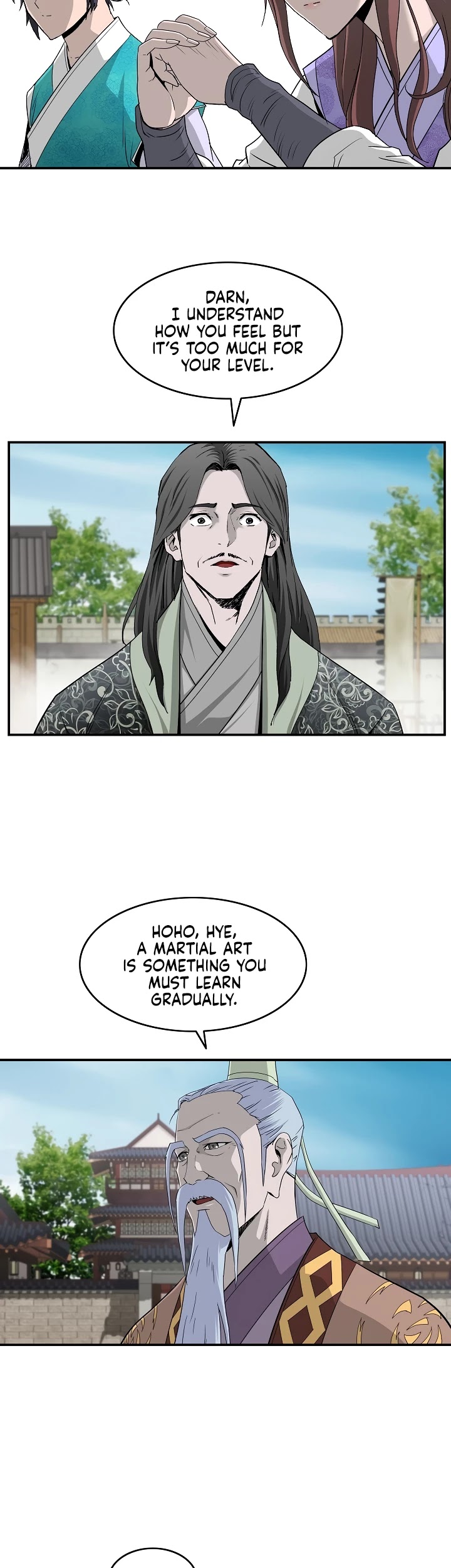 Bowblade Spirit Chapter 80 page 26 - Chapter 80