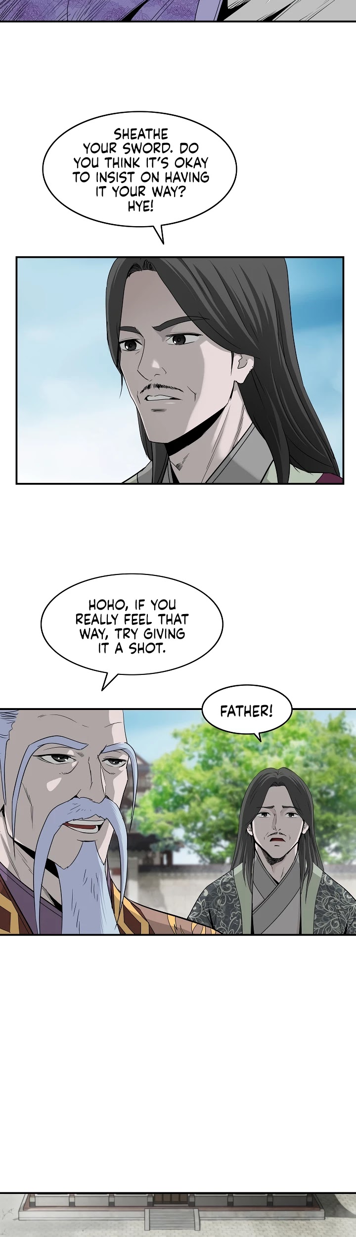 Bowblade Spirit Chapter 80 page 28 - Chapter 80