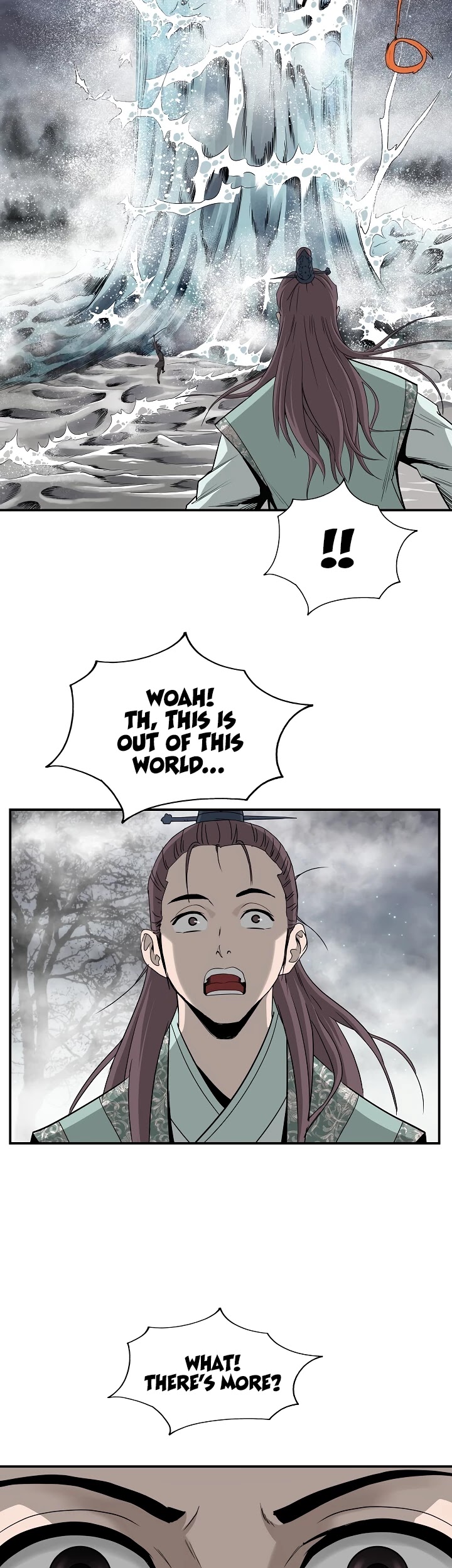 Bowblade Spirit Chapter 80 page 3 - Chapter 80