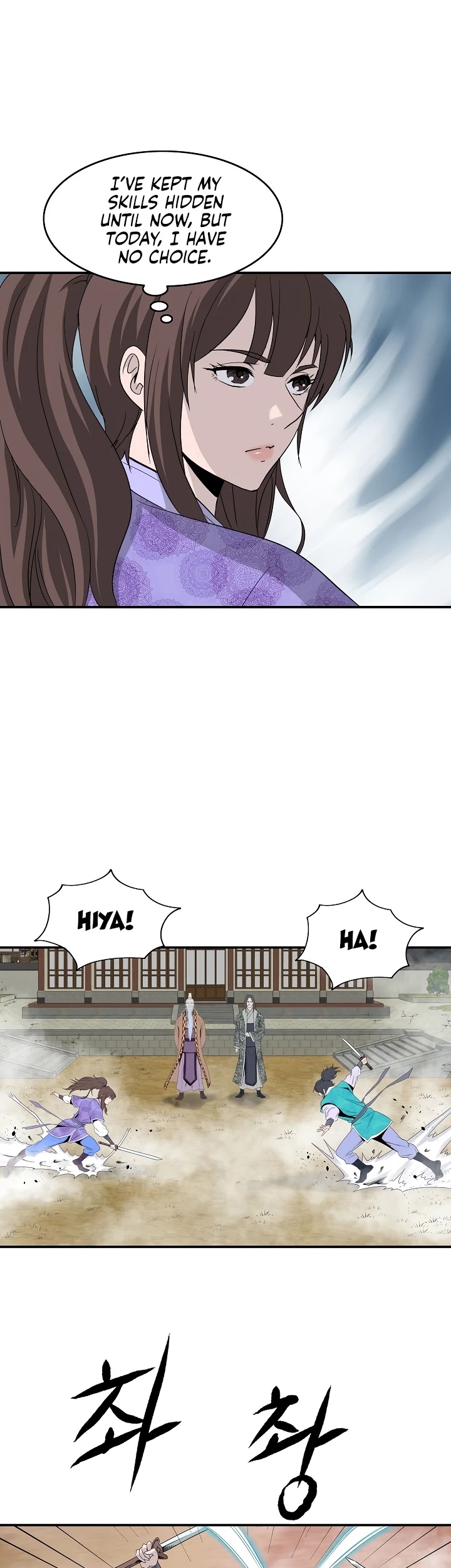 Bowblade Spirit Chapter 80 page 30 - Chapter 80