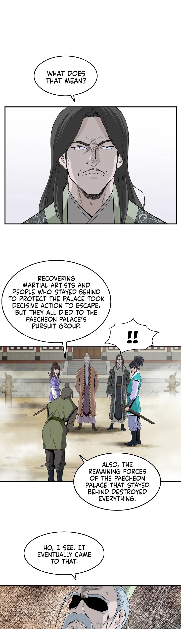 Bowblade Spirit Chapter 80 page 35 - Chapter 80