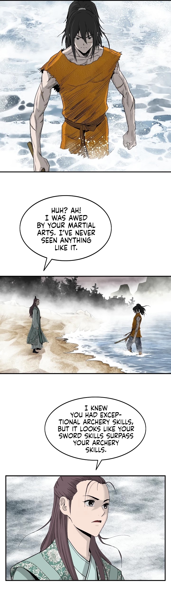 Bowblade Spirit Chapter 80 page 8 - Chapter 80