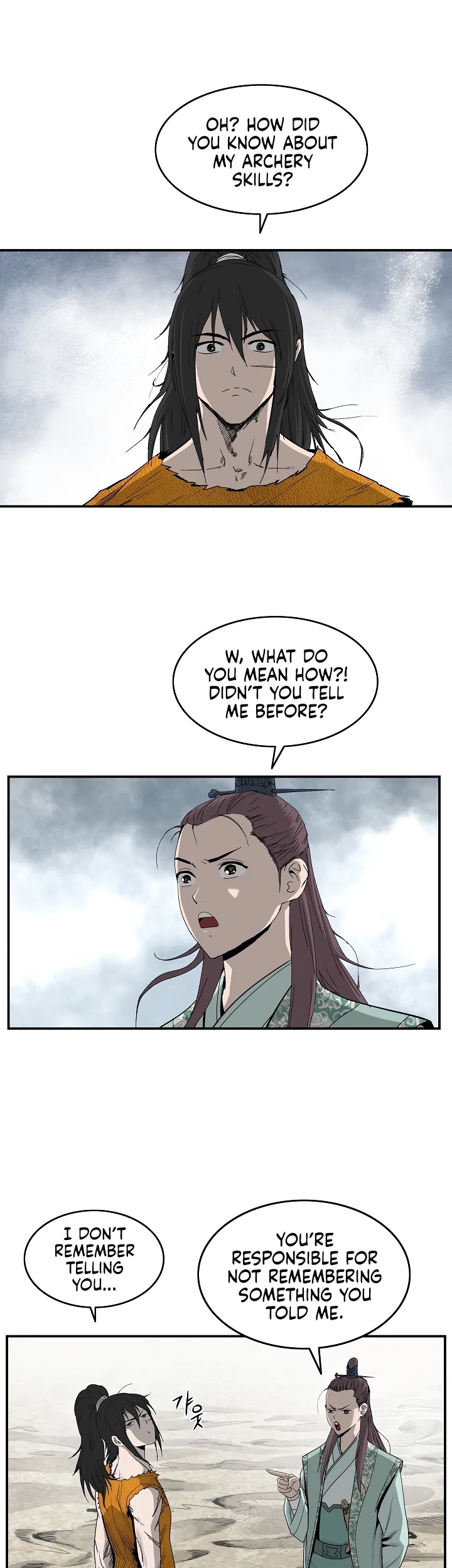 Bowblade Spirit Chapter 80 page 9 - Chapter 80