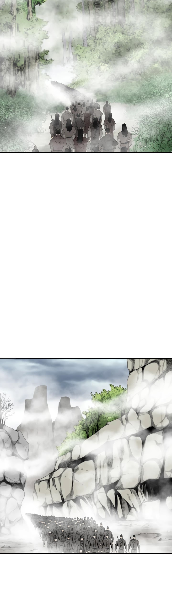 Bowblade Spirit Chapter 81 page 10 - Chapter 81