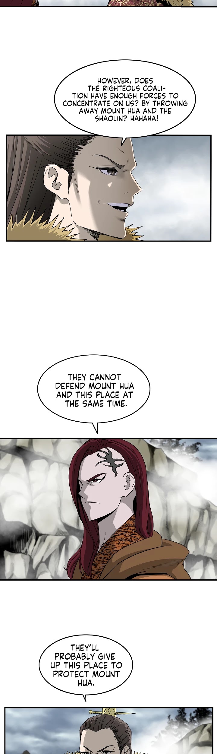Bowblade Spirit Chapter 81 page 12 - Chapter 81