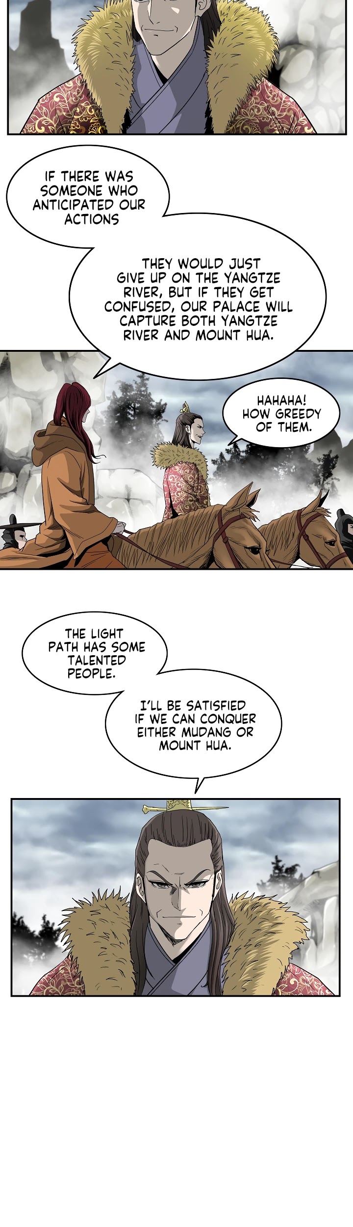 Bowblade Spirit Chapter 81 page 13 - Chapter 81