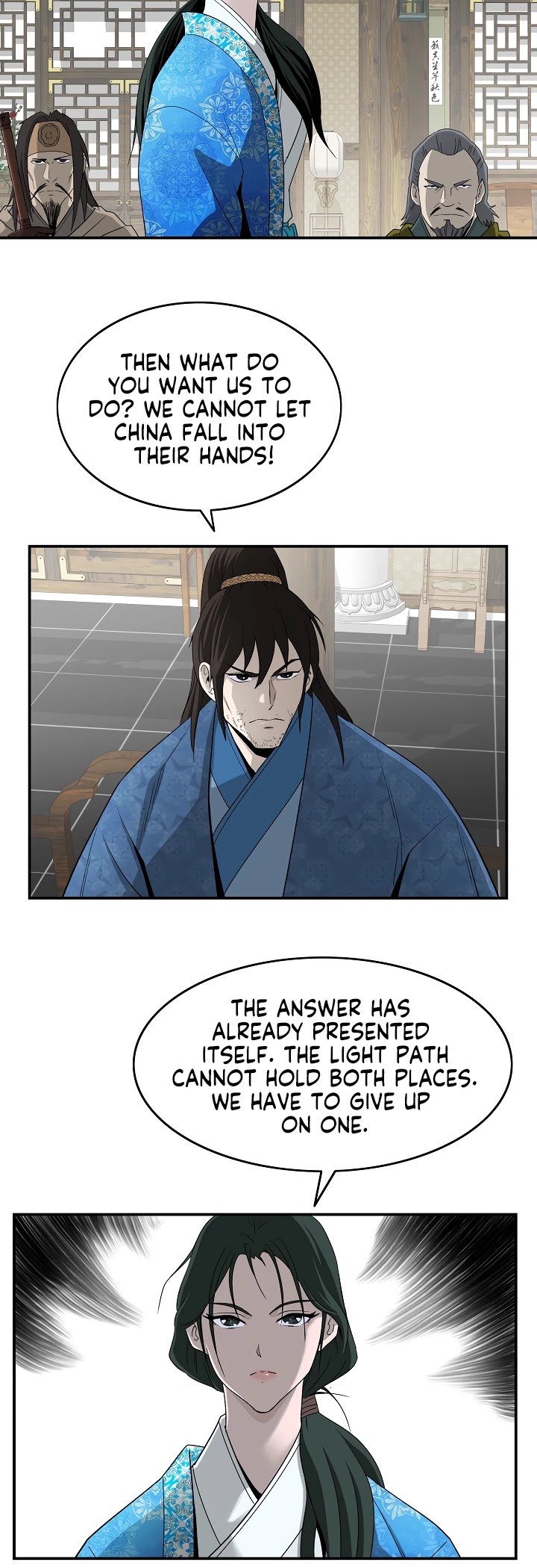 Bowblade Spirit Chapter 81 page 19 - Chapter 81