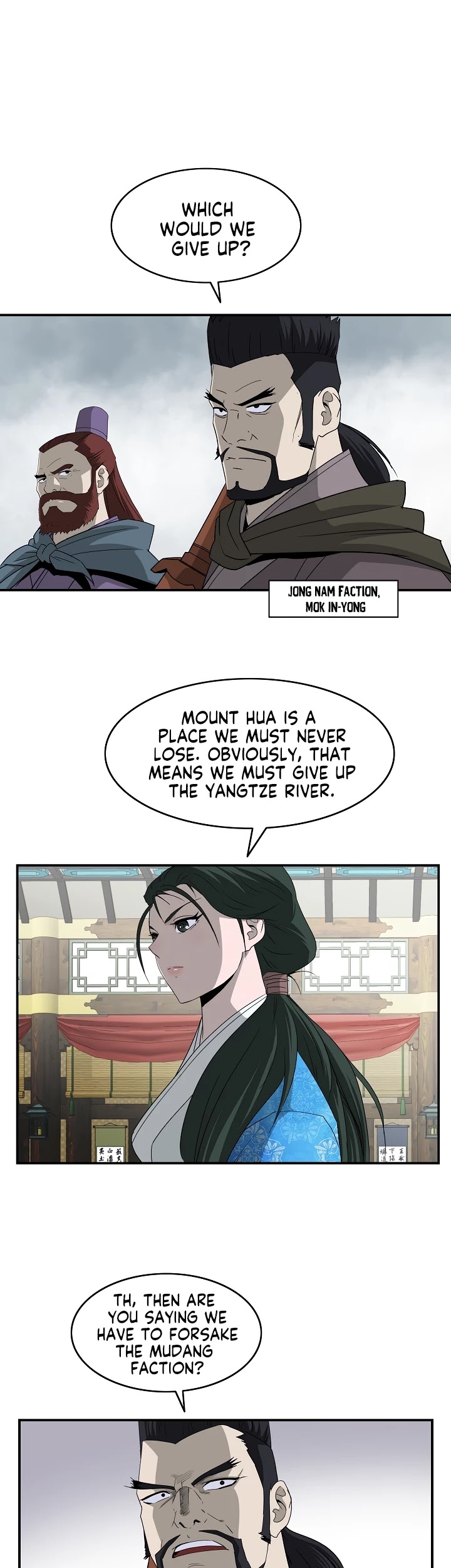 Bowblade Spirit Chapter 81 page 20 - Chapter 81