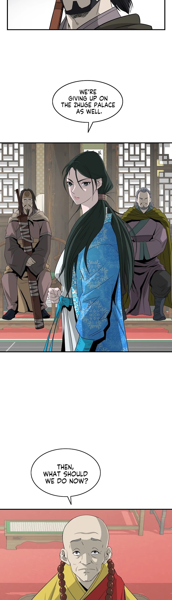 Bowblade Spirit Chapter 81 page 21 - Chapter 81