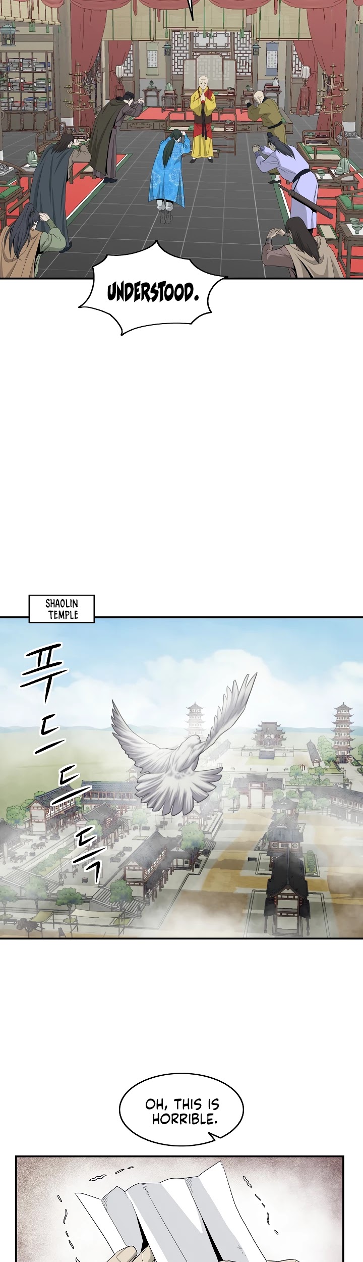 Bowblade Spirit Chapter 81 page 23 - Chapter 81
