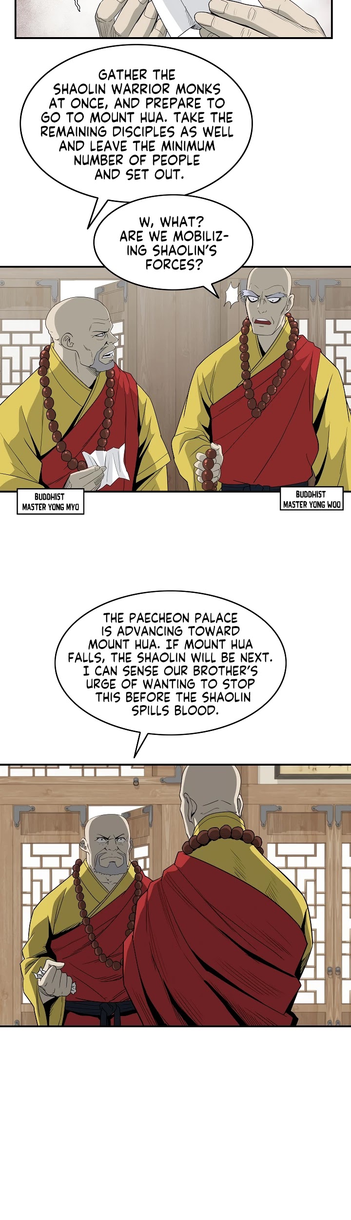 Bowblade Spirit Chapter 81 page 24 - Chapter 81