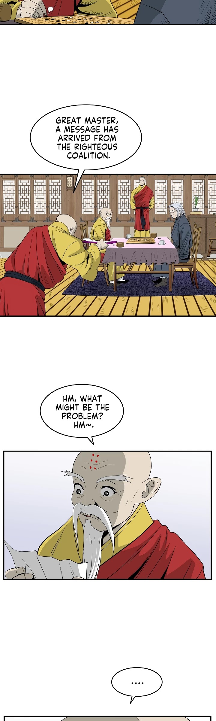Bowblade Spirit Chapter 81 page 26 - Chapter 81