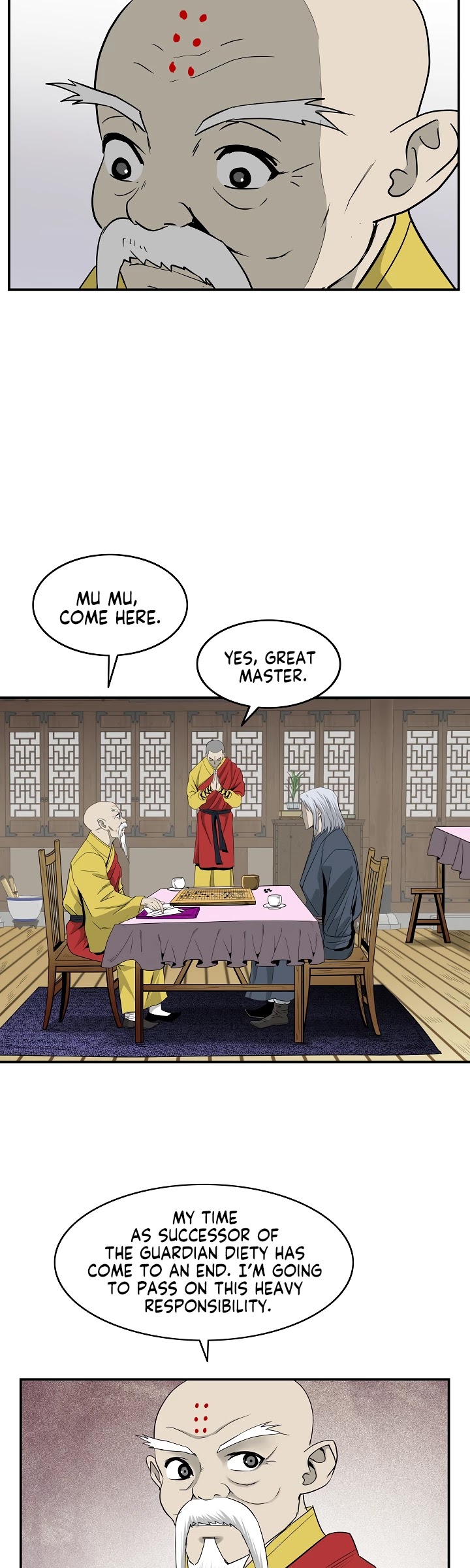 Bowblade Spirit Chapter 81 page 27 - Chapter 81