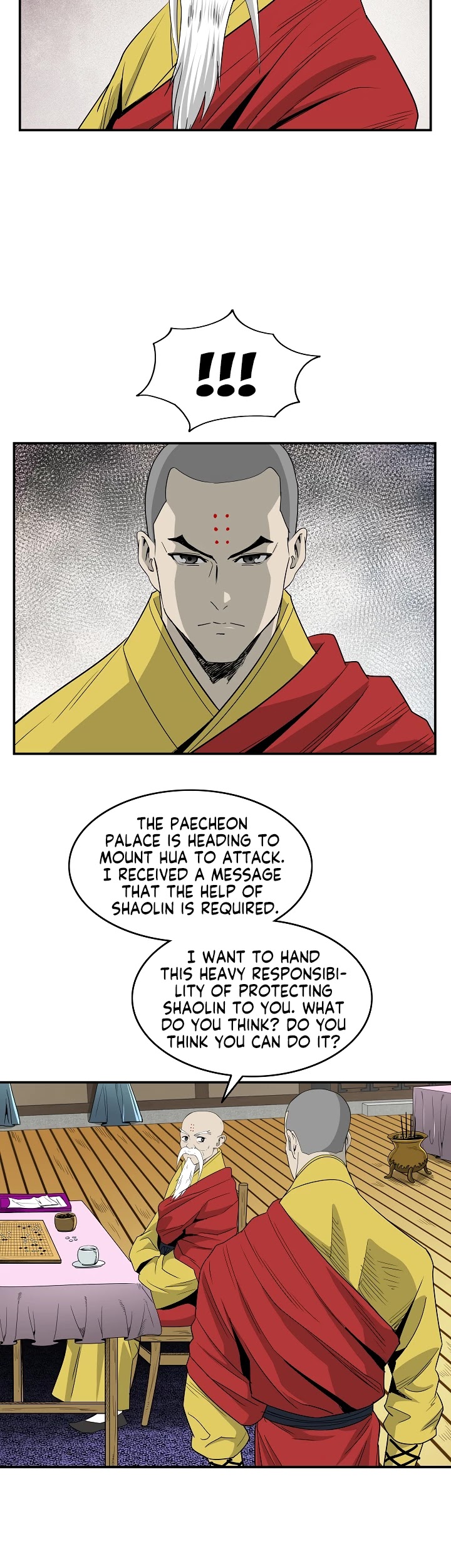 Bowblade Spirit Chapter 81 page 28 - Chapter 81