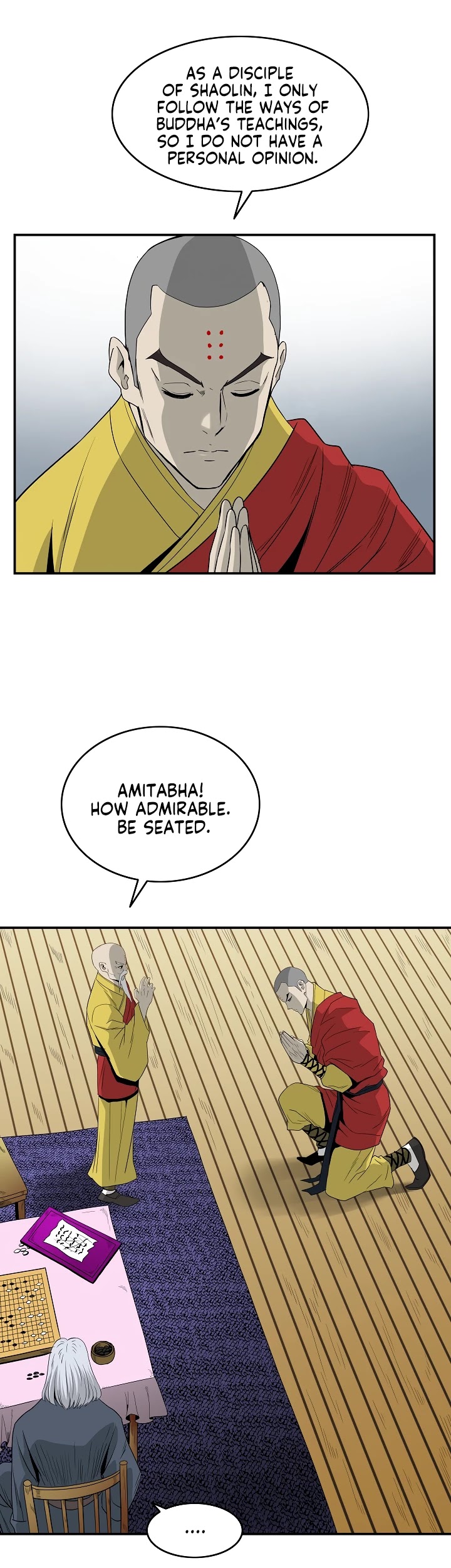 Bowblade Spirit Chapter 81 page 29 - Chapter 81