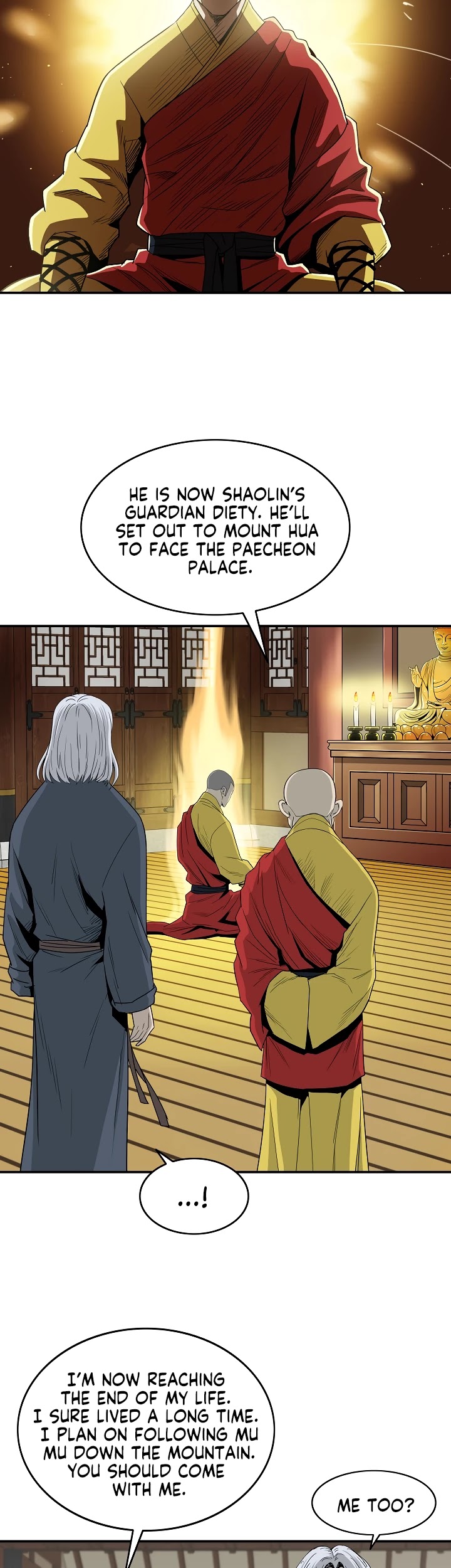 Bowblade Spirit Chapter 81 page 32 - Chapter 81
