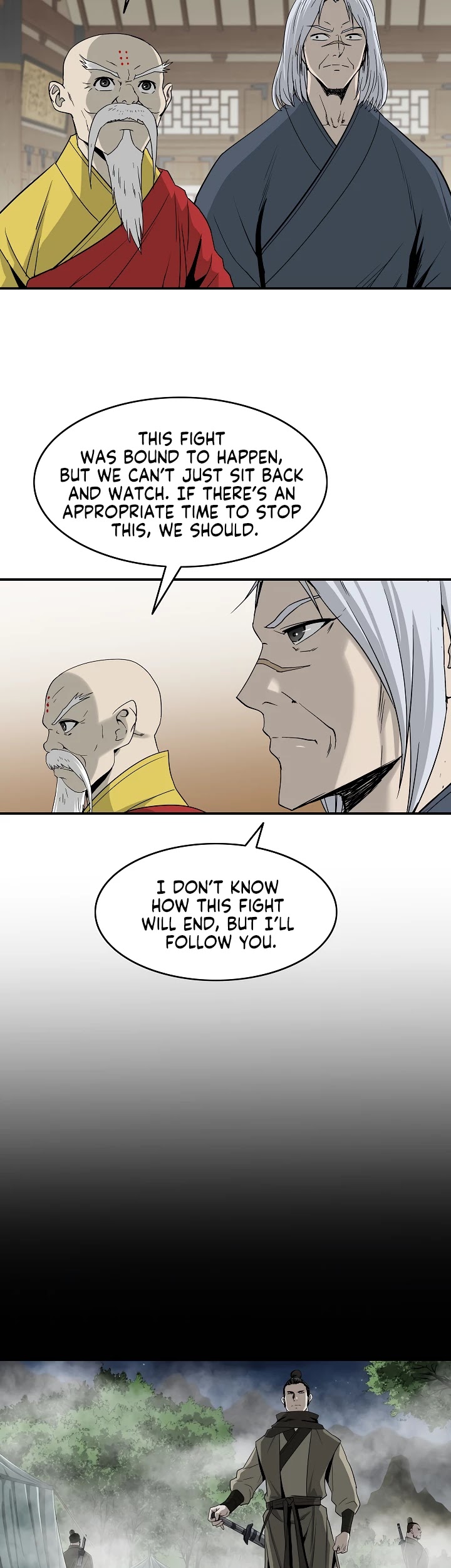 Bowblade Spirit Chapter 81 page 33 - Chapter 81