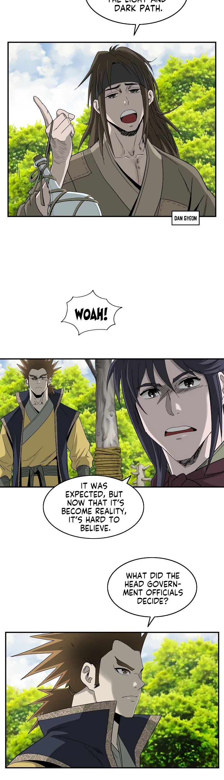 Bowblade Spirit Chapter 81 page 5 - Chapter 81