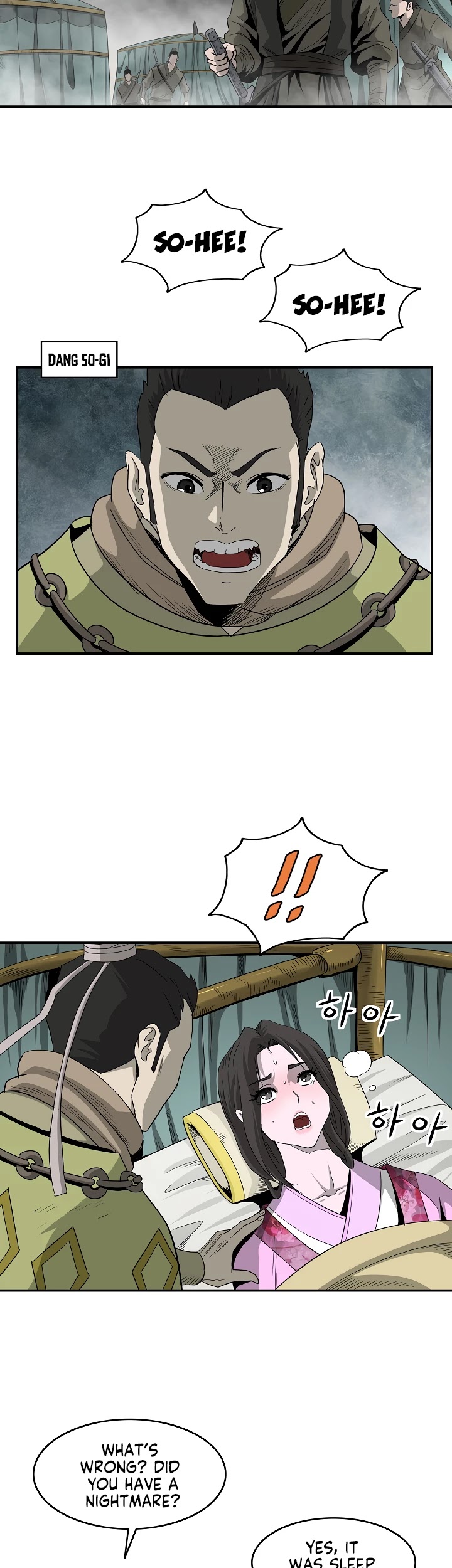 Bowblade Spirit Chapter 82 page 10 - Chapter 82