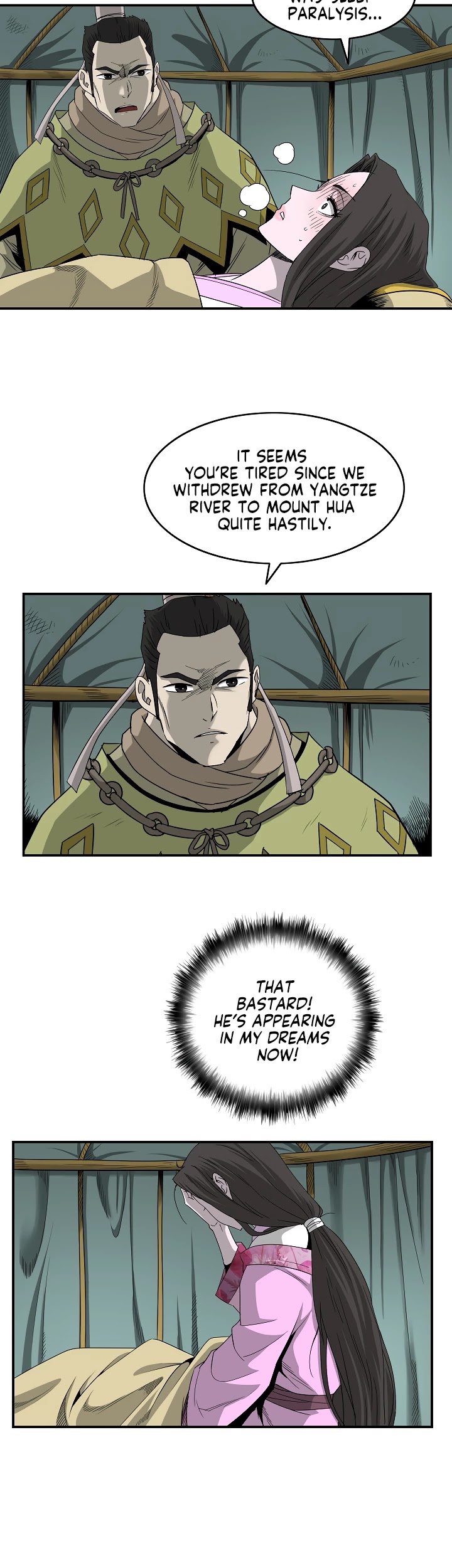 Bowblade Spirit Chapter 82 page 11 - Chapter 82