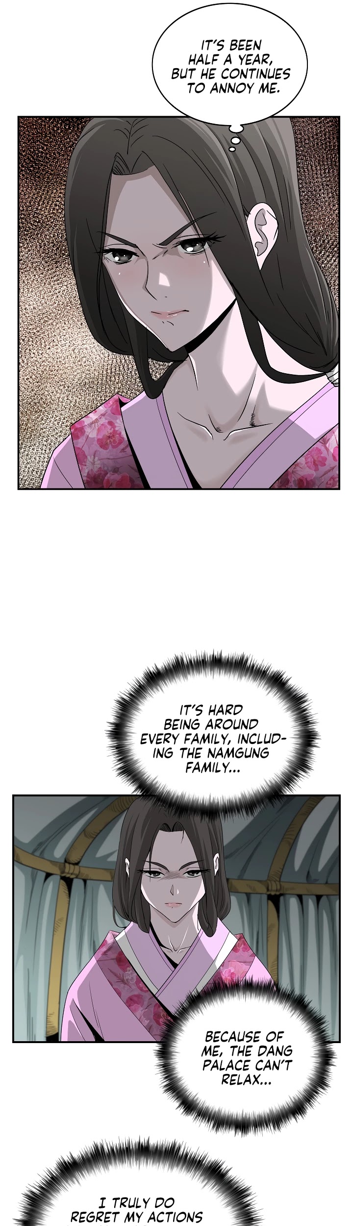 Bowblade Spirit Chapter 82 page 12 - Chapter 82