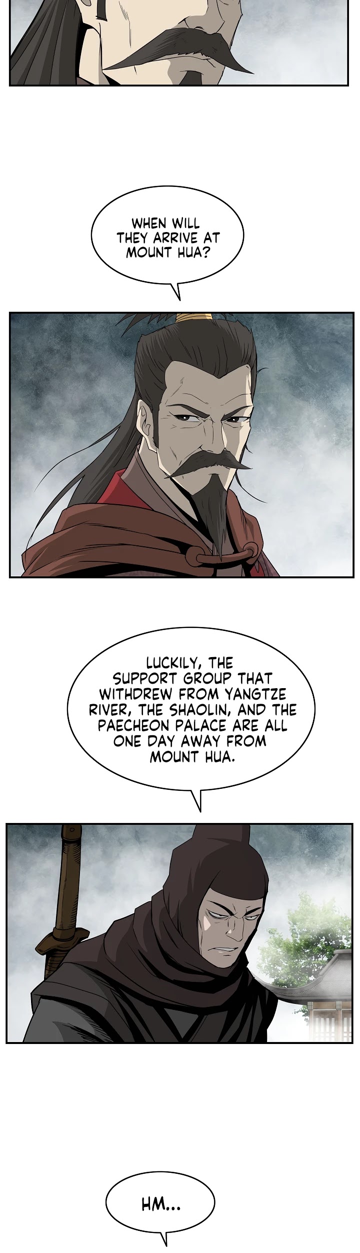 Bowblade Spirit Chapter 82 page 17 - Chapter 82