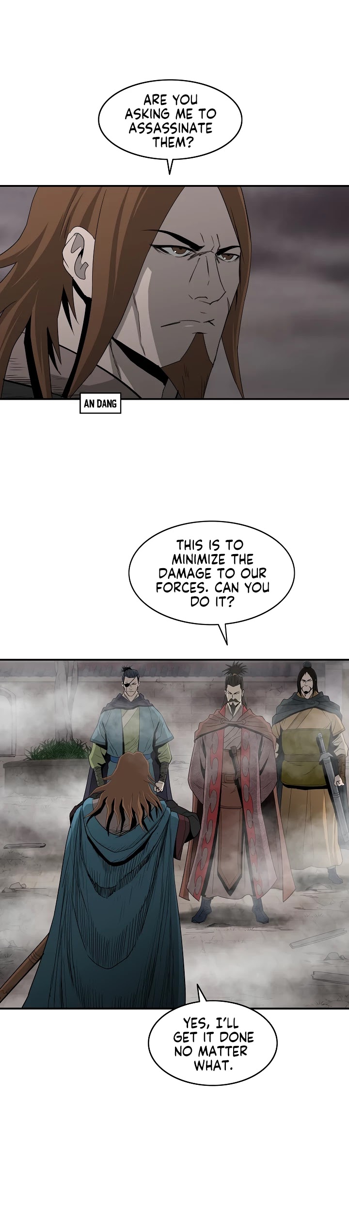 Bowblade Spirit Chapter 82 page 20 - Chapter 82