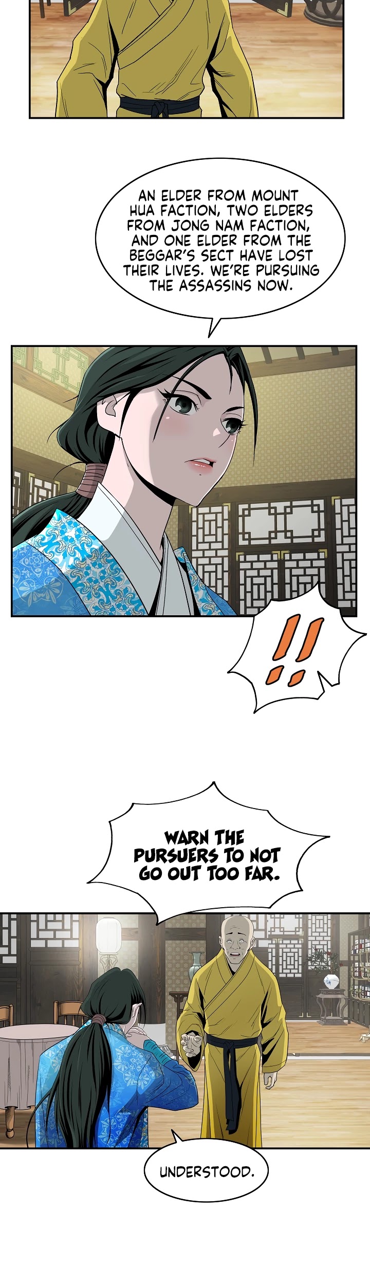 Bowblade Spirit Chapter 82 page 27 - Chapter 82