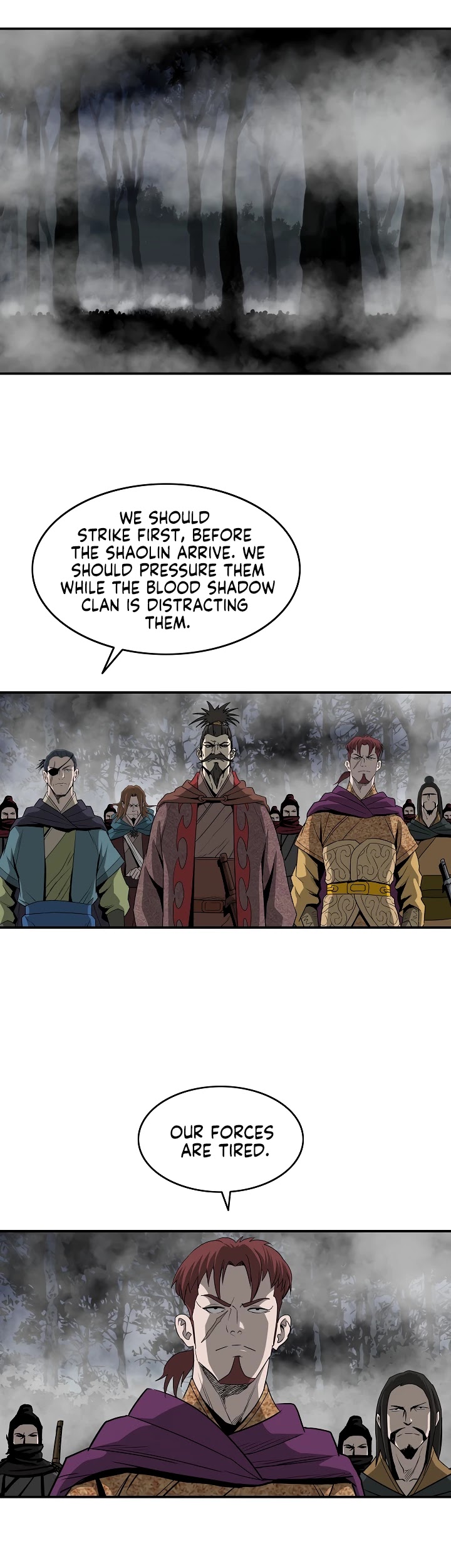 Bowblade Spirit Chapter 82 page 29 - Chapter 82