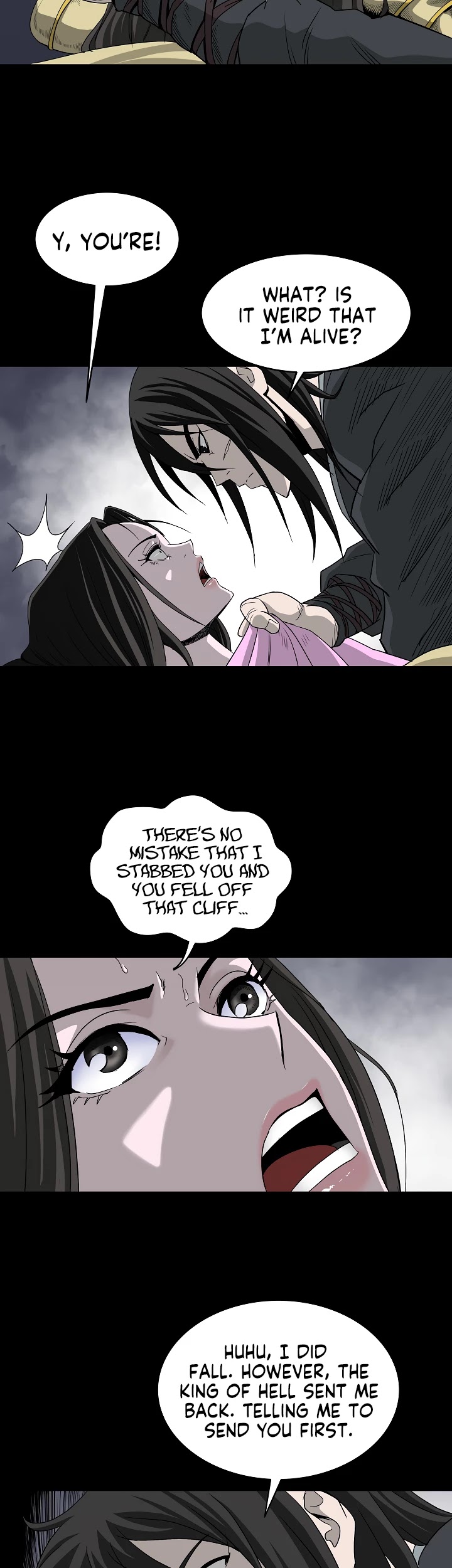 Bowblade Spirit Chapter 82 page 3 - Chapter 82
