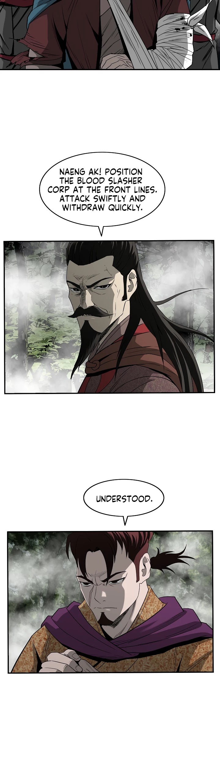 Bowblade Spirit Chapter 82 page 31 - Chapter 82