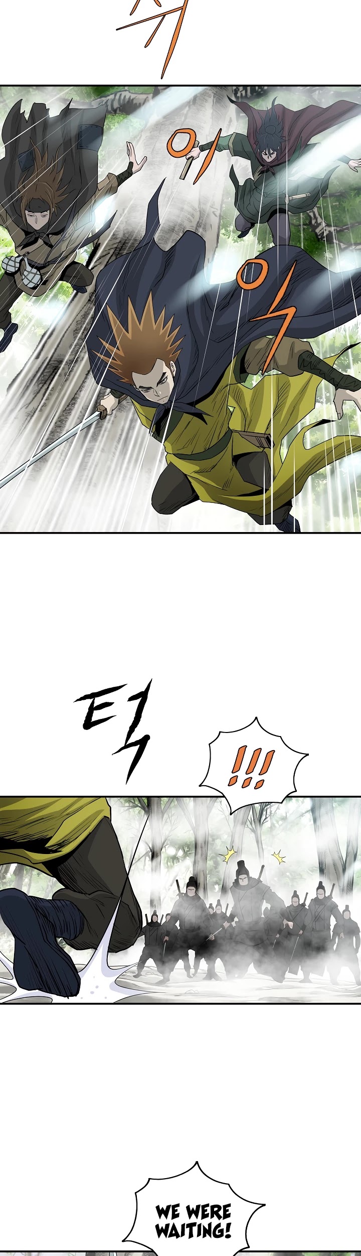 Bowblade Spirit Chapter 82 page 34 - Chapter 82
