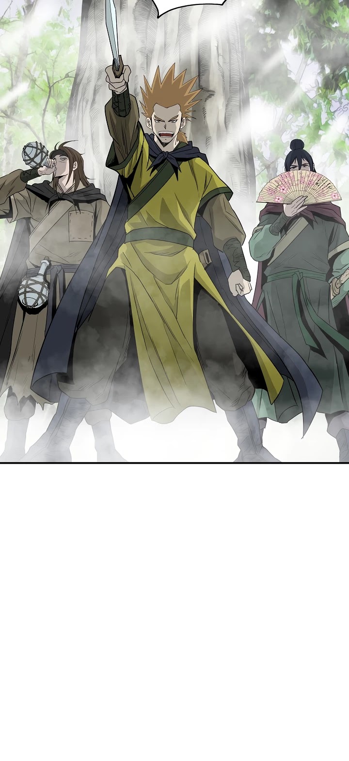 Bowblade Spirit Chapter 82 page 35 - Chapter 82