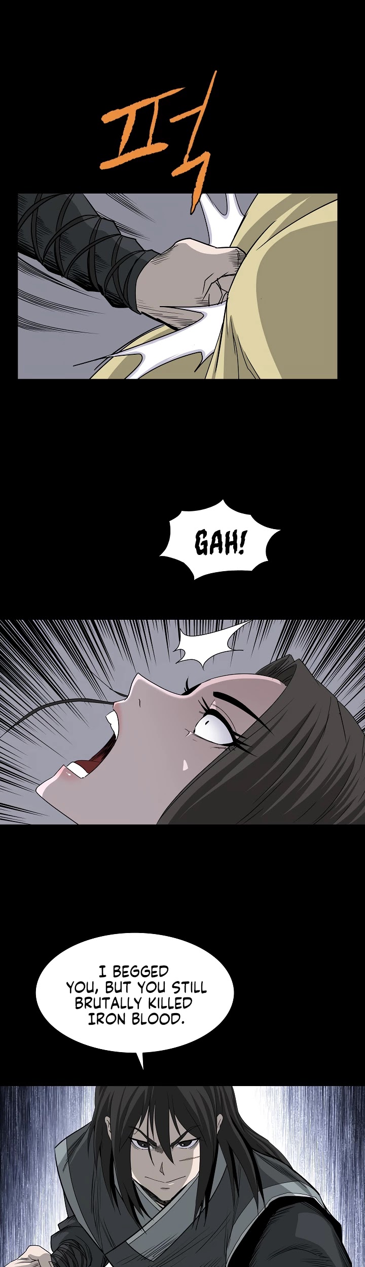 Bowblade Spirit Chapter 82 page 5 - Chapter 82