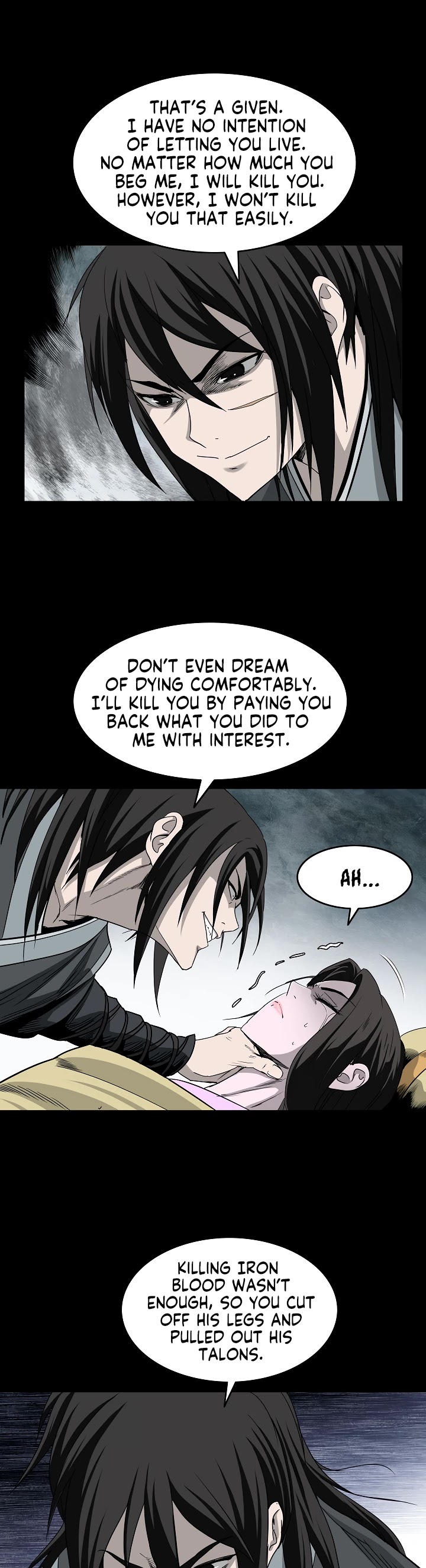 Bowblade Spirit Chapter 82 page 7 - Chapter 82