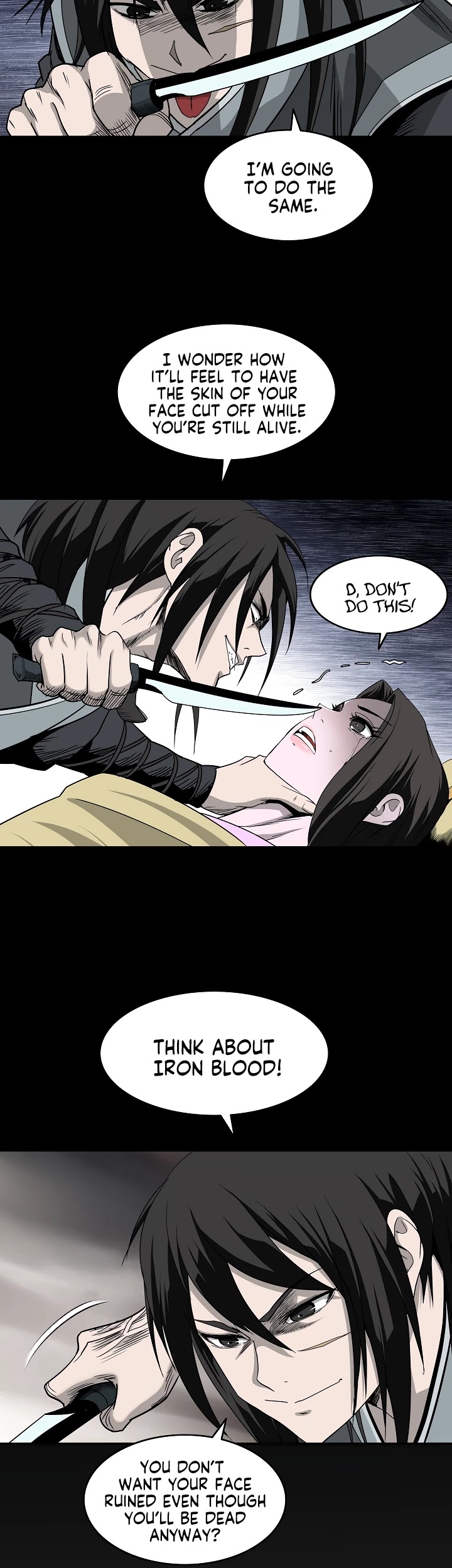 Bowblade Spirit Chapter 82 page 8 - Chapter 82
