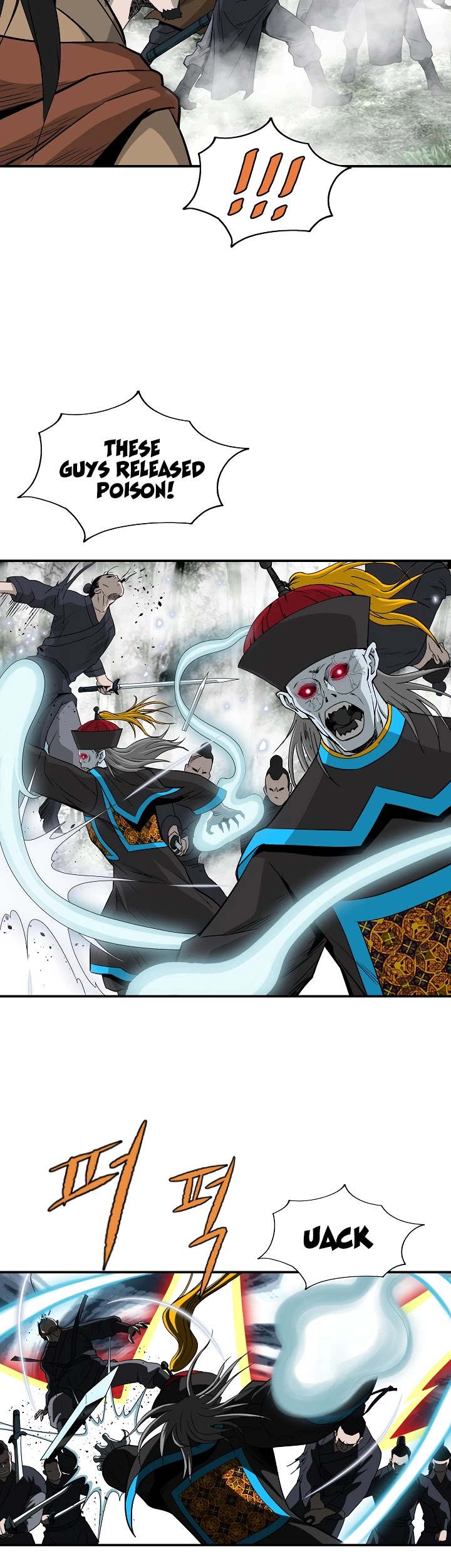 Bowblade Spirit Chapter 83 page 10 - Chapter 83