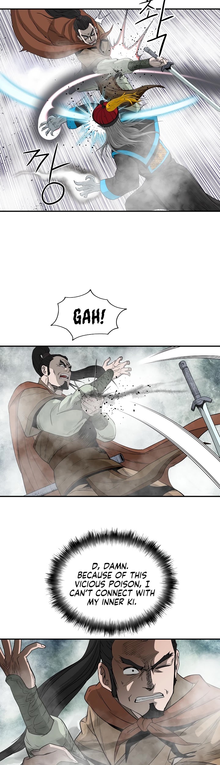 Bowblade Spirit Chapter 83 page 15 - Chapter 83