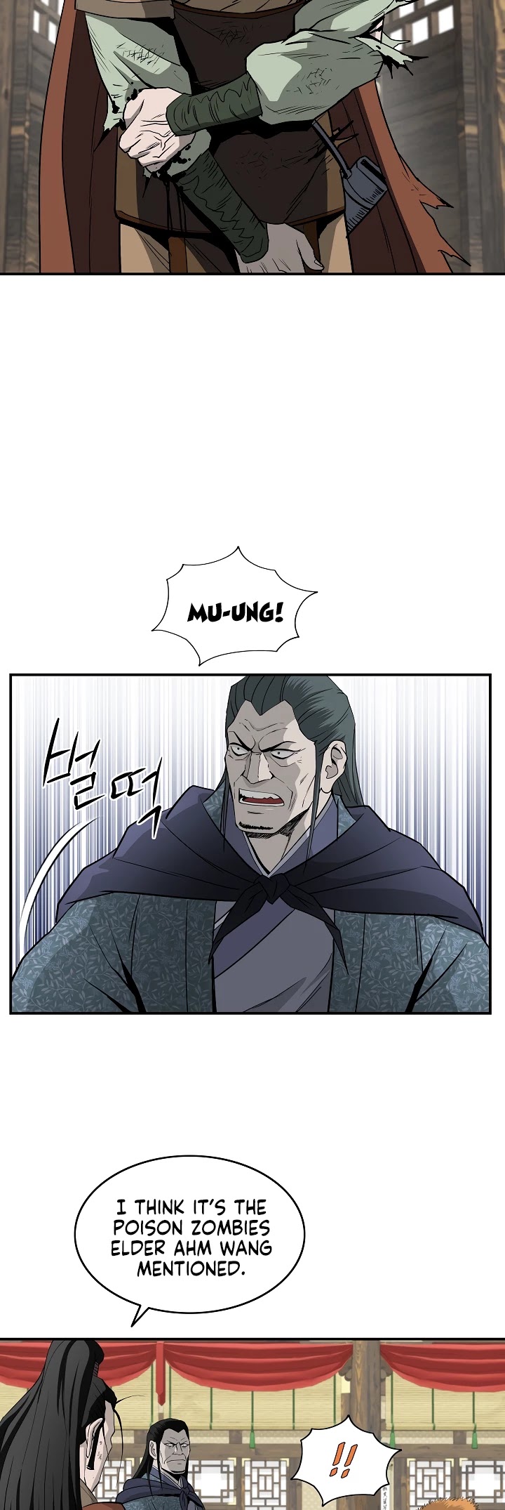 Bowblade Spirit Chapter 83 page 19 - Chapter 83
