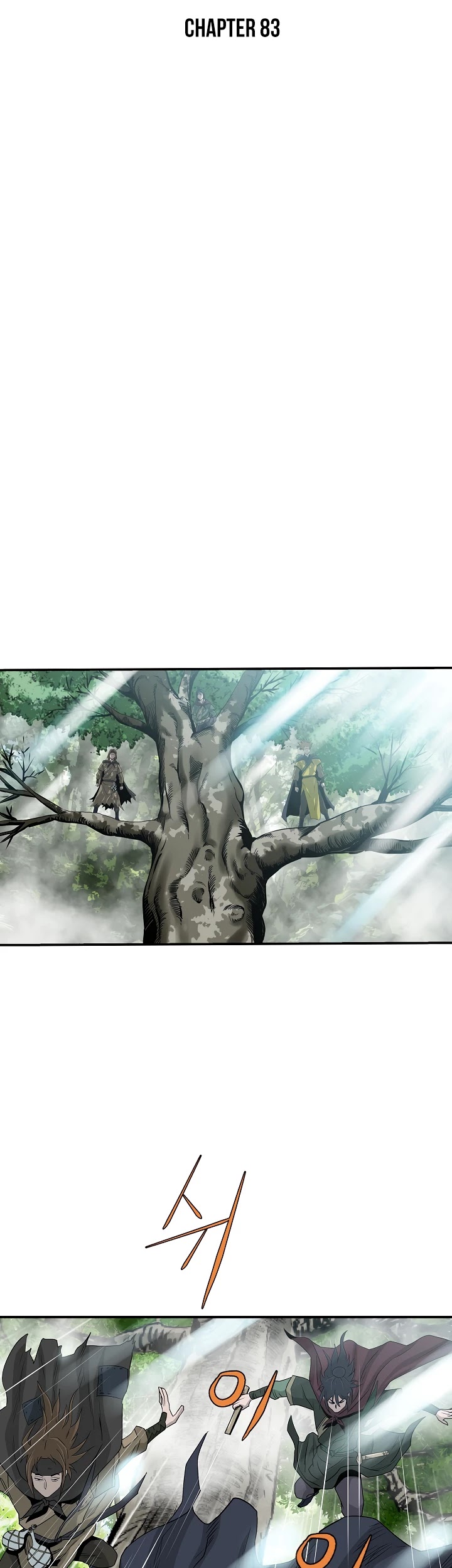 Bowblade Spirit Chapter 83 page 2 - Chapter 83