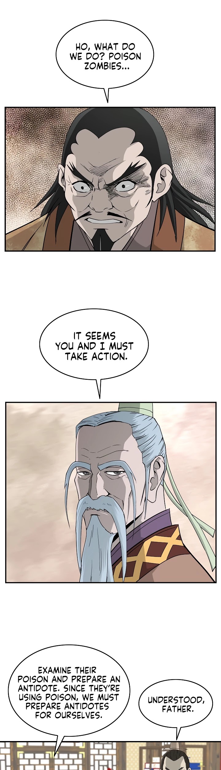 Bowblade Spirit Chapter 83 page 21 - Chapter 83