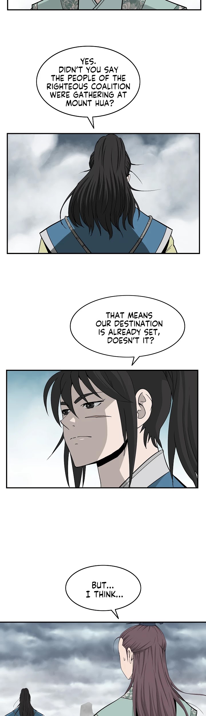 Bowblade Spirit Chapter 83 page 23 - Chapter 83