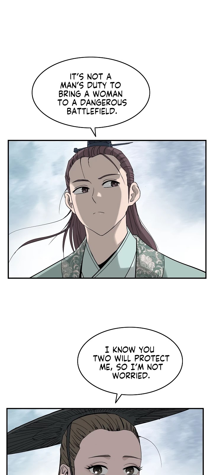 Bowblade Spirit Chapter 83 page 25 - Chapter 83
