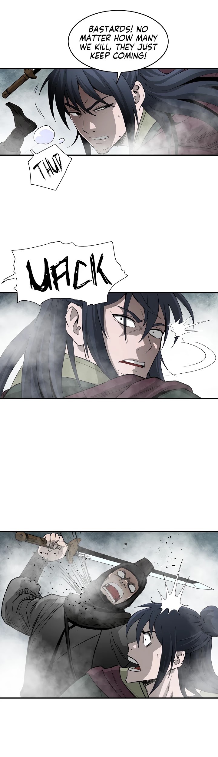 Bowblade Spirit Chapter 83 page 5 - Chapter 83