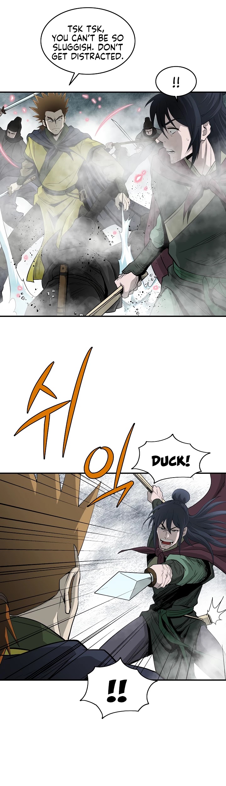 Bowblade Spirit Chapter 83 page 6 - Chapter 83